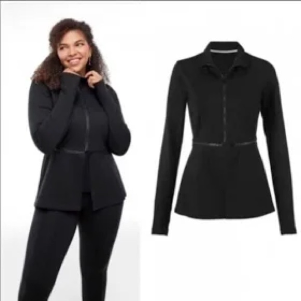 Cabi M Relax Convertible Jacket